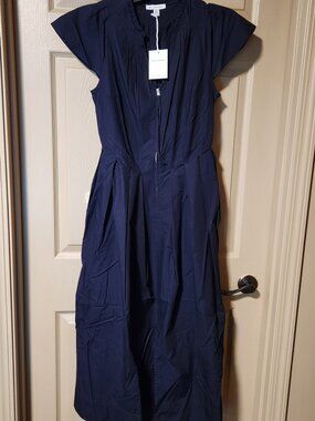 Free Assembly Navy Dress size x-small